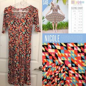 LuLaRoe Small Nicole